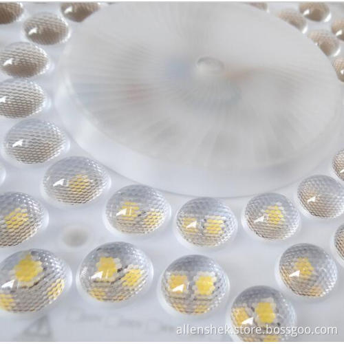 NEW DOB Driverless  Ultra Slim UFO High Bay light IP65